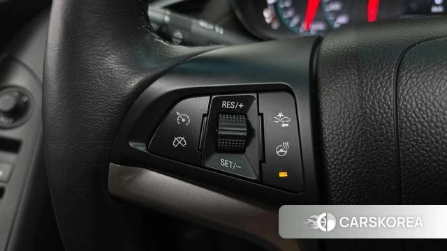 Chevrolet (GM Daewoo) The New Trax id 5034920 из Кореи 8
