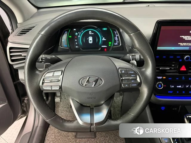 Hyundai The New Ionic Hybrid id 4672019 из Кореи 8