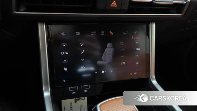 Ssangyong Torres id 4975731 из Кореи 8
