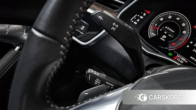 Audi A7 (4K) id 3753563 из Кореи 8