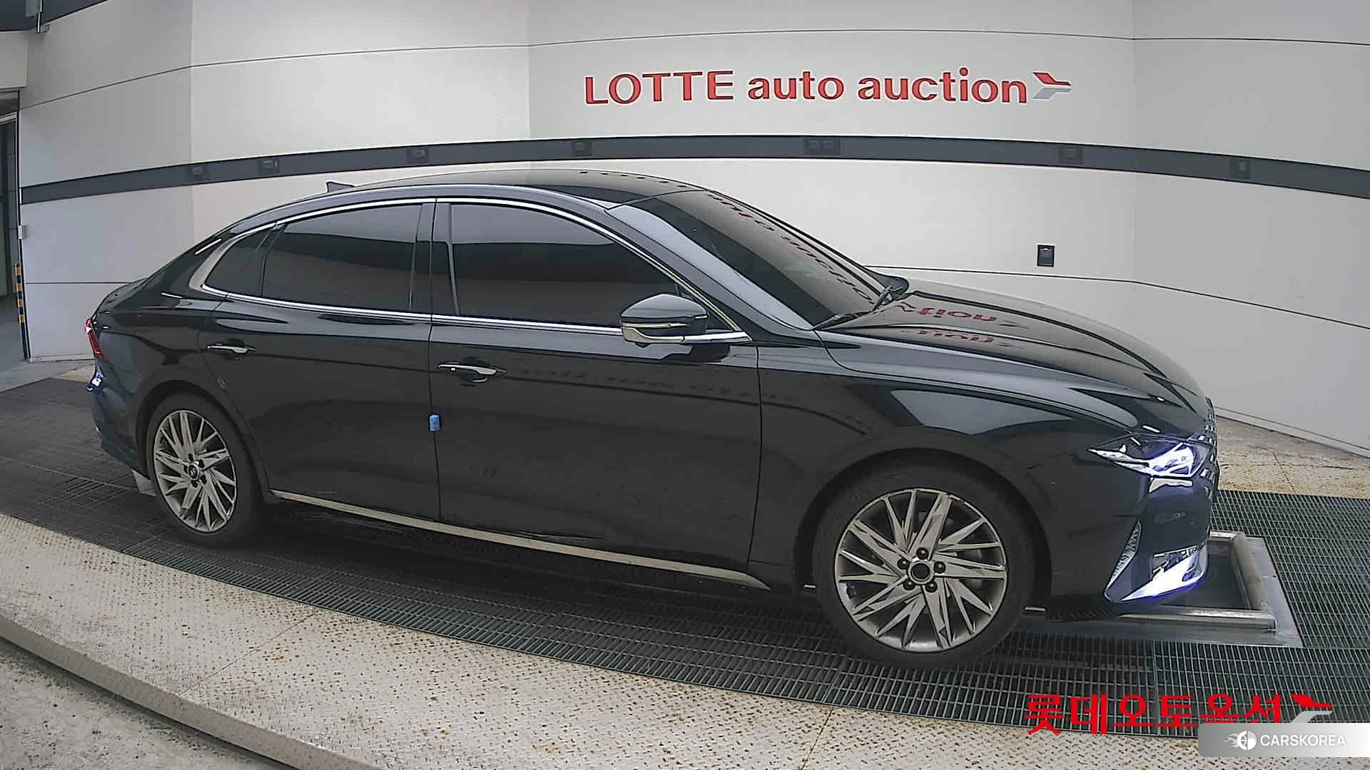 Hyundai Grandeur id 4990018 из Кореи 8