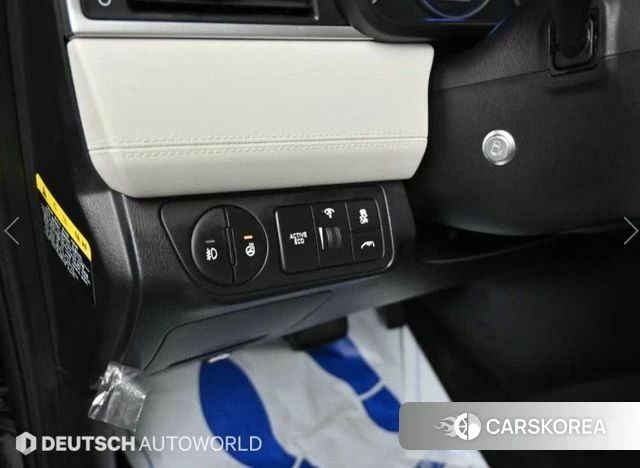 Hyundai The New Grand Starex id 5013652 из Кореи 8