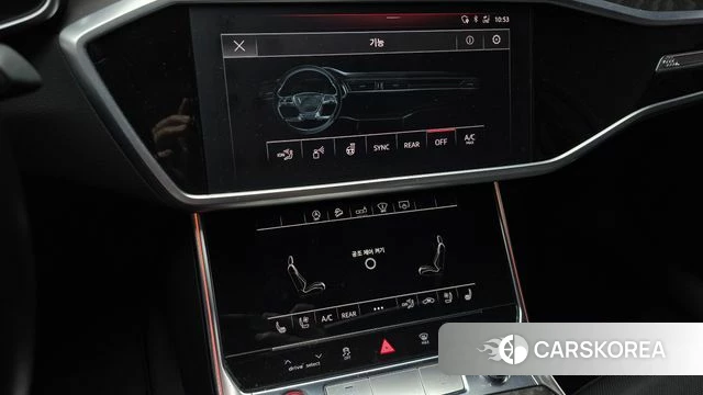 Audi A6 (C8) id 5035033 из Кореи 8