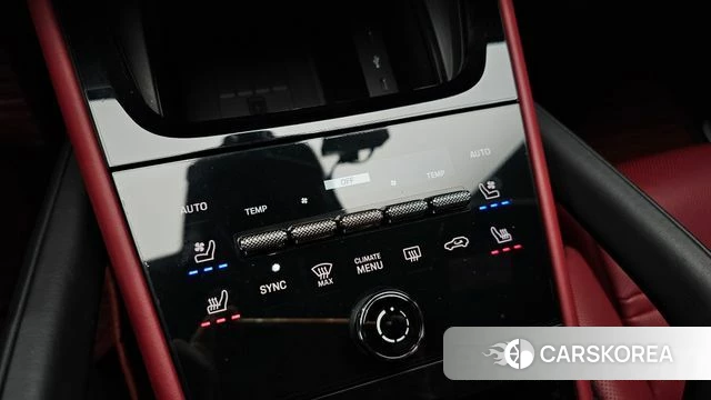 Porsche Cayenne (PO536) id 5002053 из Кореи 8