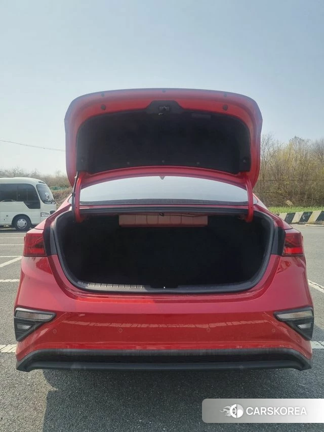 Kia Come New K3 id 3856618 из Кореи 8