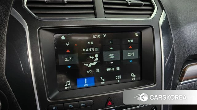 Ford Explorer id 5029358 из Кореи 8