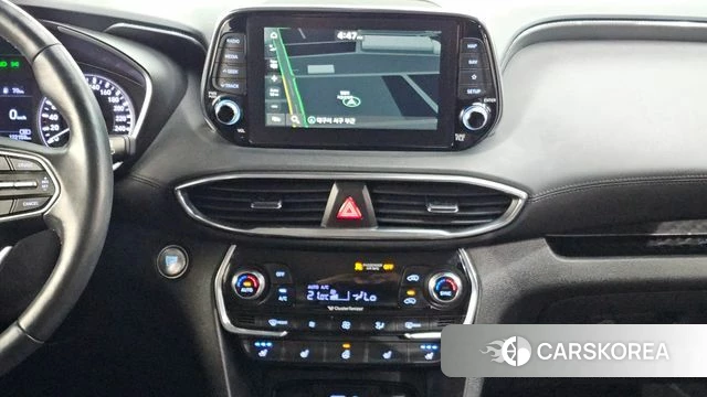 Hyundai Santa Fe TM id 5054219 из Кореи 8