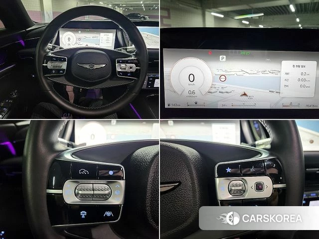 Genesis G90 (RS4) id 4971021 из Кореи 8