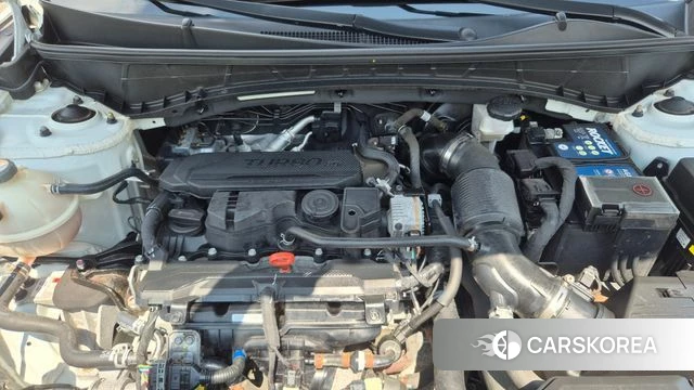 Hyundai Tucson (NX4) id 4562029 из Кореи 8