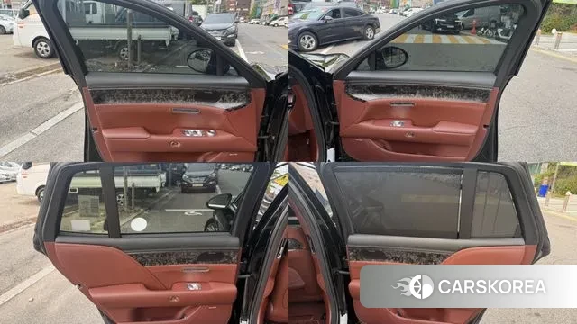 Genesis G90 (RS4) id 3758905 из Кореи 8