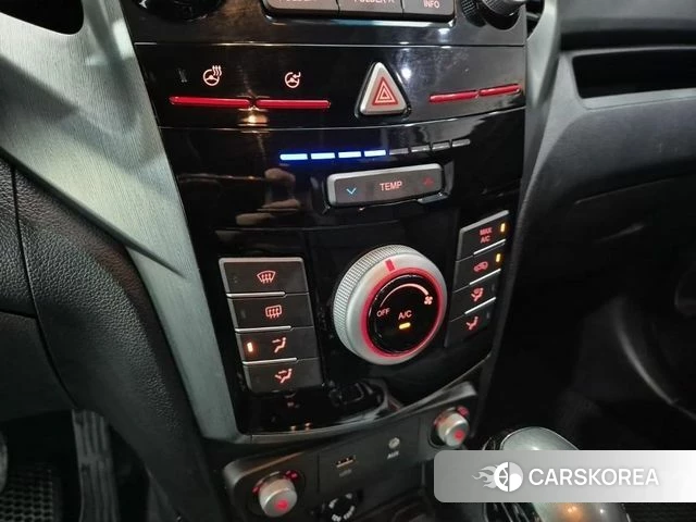Ssangyong Tivoli Armor id 4587493 из Кореи 8