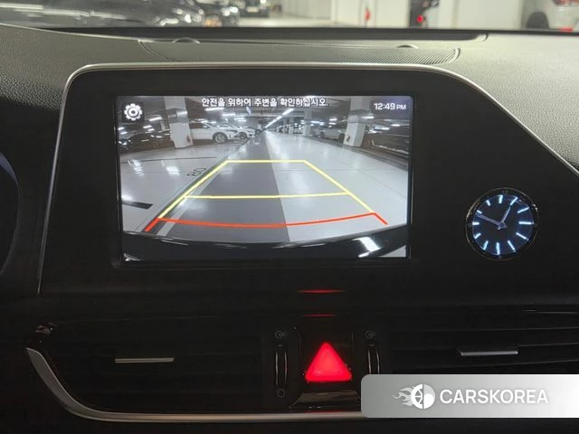 Hyundai Grandeur IG id 5013867 из Кореи 8