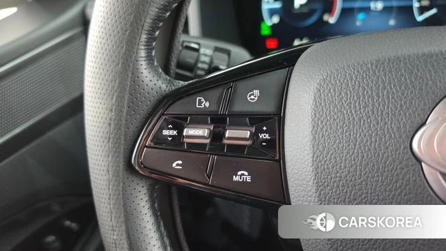 Ssangyong The New Rexton Sport id 4957914 из Кореи 8