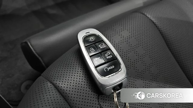 Hyundai Ionic 5 id 5027403 из Кореи 8