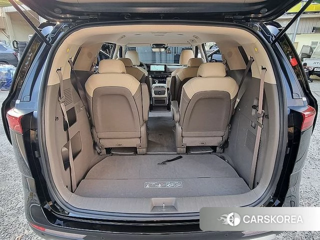 Kia Carnival 4th generation id 5002655 из Кореи 8