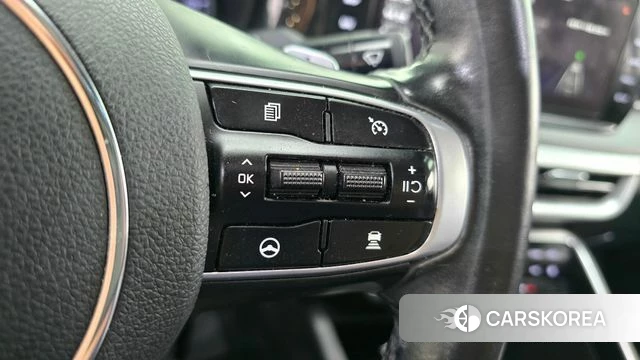 Kia K5 3rd generation id 5023492 из Кореи 8