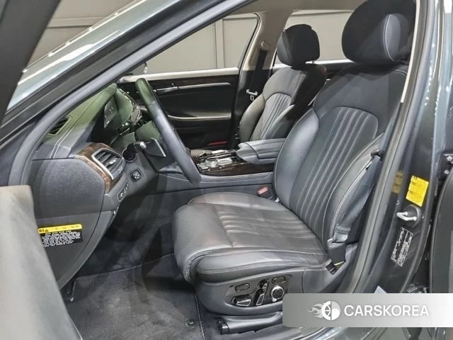 Genesis G90 id 4937003 из Кореи 8