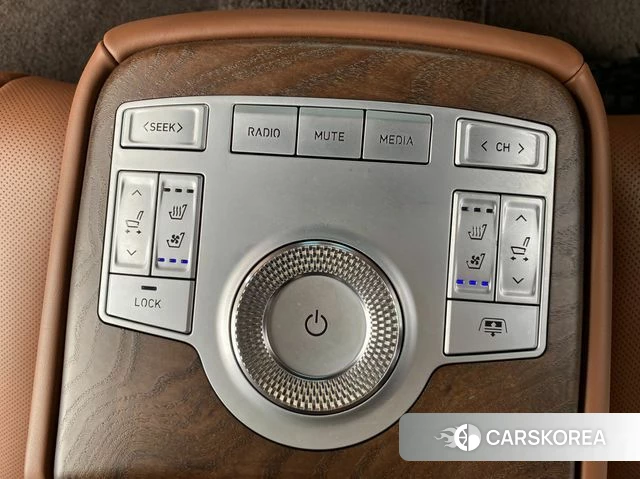 Genesis G80 (RG3) id 5034282 из Кореи 8