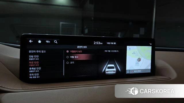 Genesis G80 (RG3) id 5003585 из Кореи 8