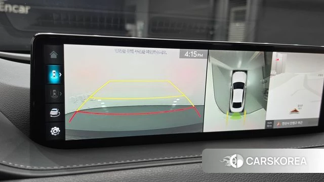 Genesis G80 (RG3) id 4986330 из Кореи 8