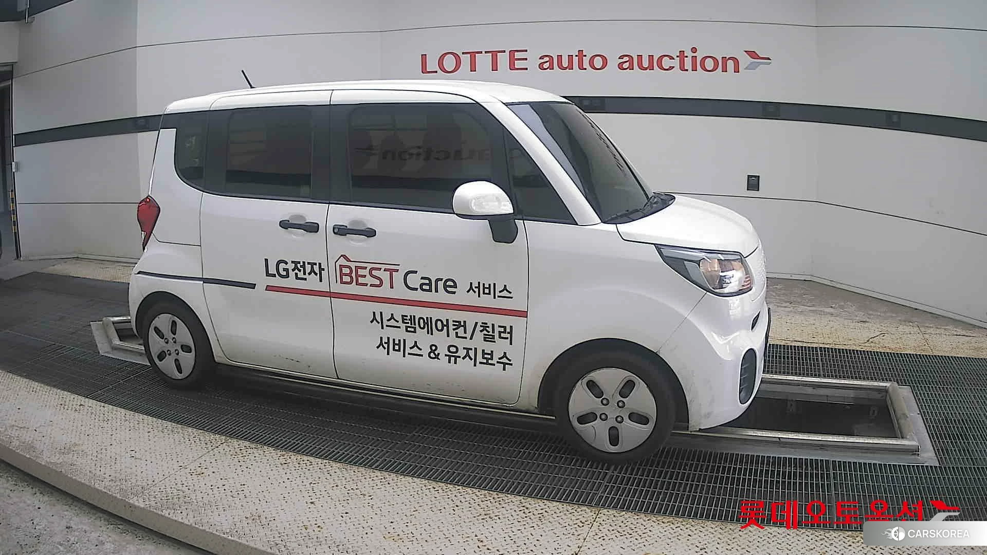 Kia Ray id 4989995 из Кореи 8