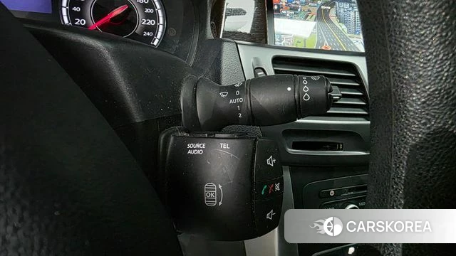 Renault Korea (Samsung) SM5 Nova id 5004517 из Кореи 8