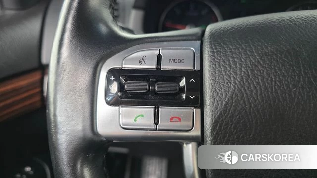 Kia The New Mohave id 5048399 из Кореи 8