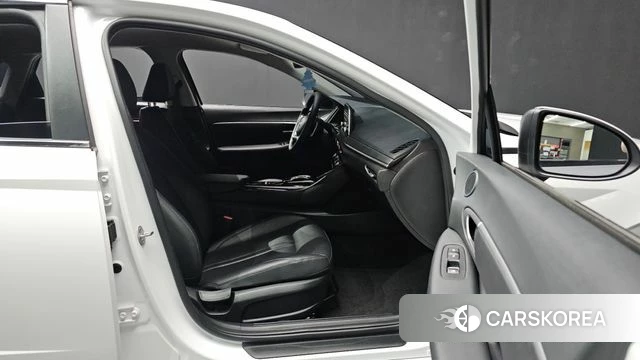 Hyundai Sonata (DN8) id 5052647 из Кореи 8