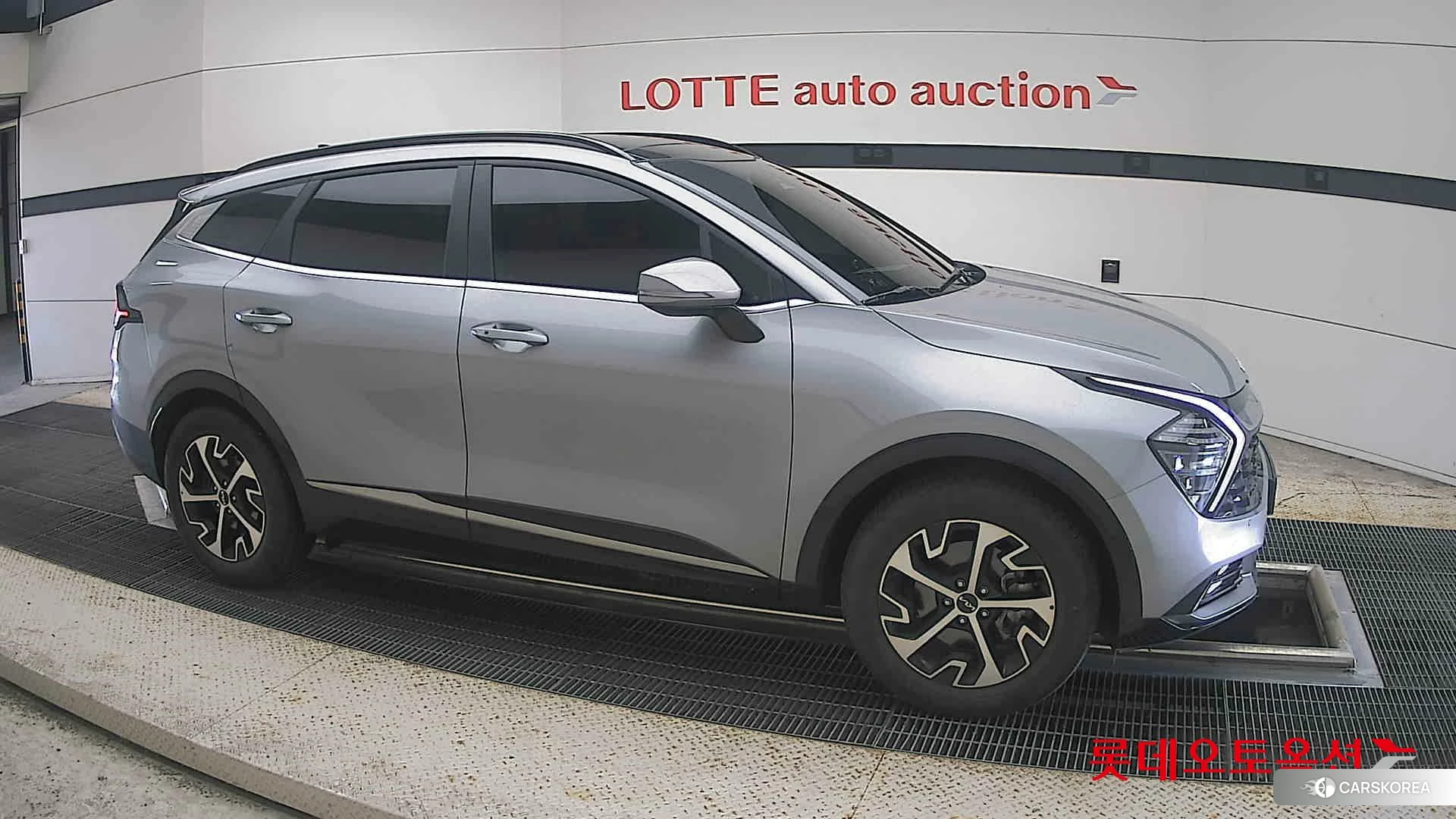 Kia Sportage Hybrid id 4990049 из Кореи 8