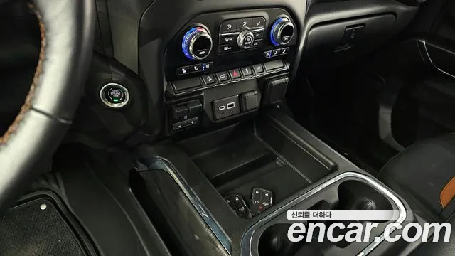 GMC Sierra id 2411982 из Кореи 8