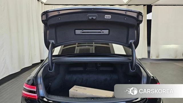 Genesis Electrified G80 (RG3) id 4966313 из Кореи 8