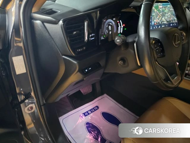 Lexus NX350h Second generation id 5022009 из Кореи 8