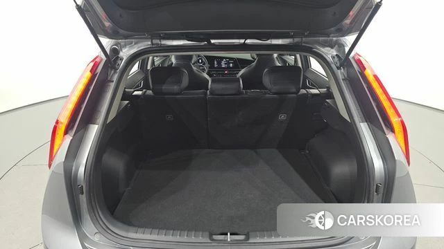 Kia Di All New Niro EV id 5059507 из Кореи 8