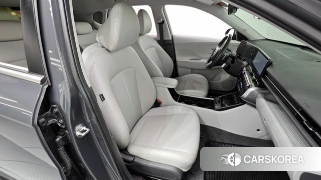 Hyundai Kona (SX2) id 4660538 из Кореи 8
