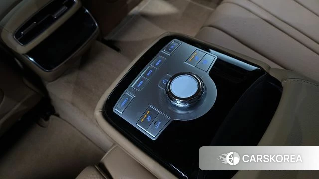 Genesis G80 (RG3) id 5011127 из Кореи 8
