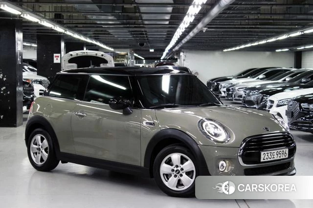Mini Cooper id 4982409 из Кореи 8