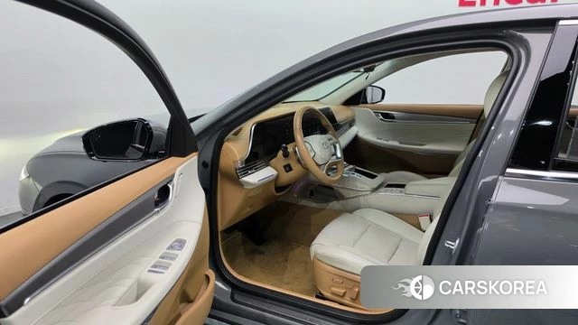 Hyundai The New Grandeur IG id 5003710 из Кореи 8