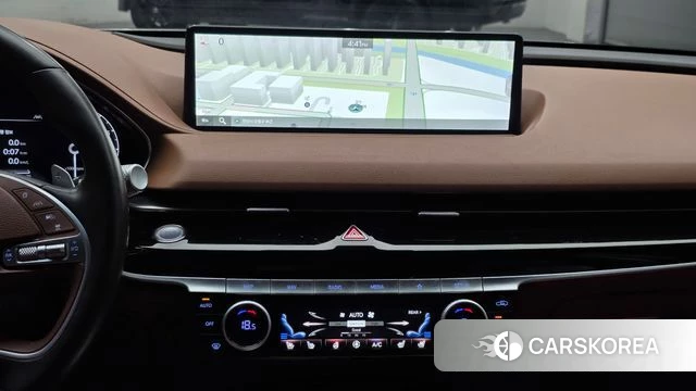 Genesis G80 (RG3) id 4982018 из Кореи 8