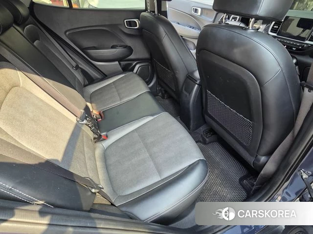Hyundai Venue id 3801027 из Кореи 8