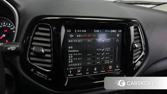 Jeep Compass 2nd Generation id 5028493 из Кореи 8