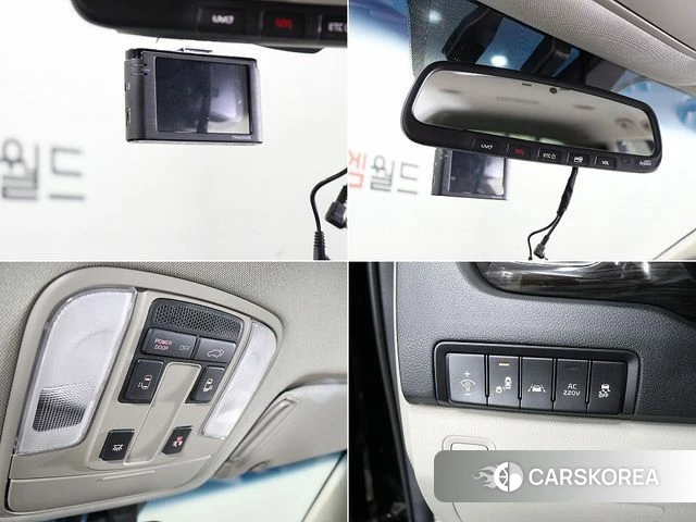 Kia The New Carnival id 5004602 из Кореи 8