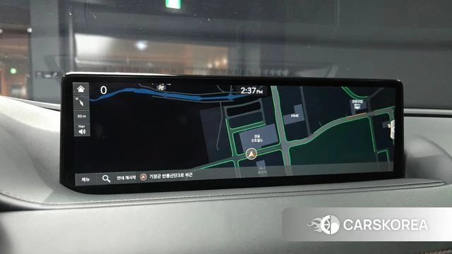 Genesis G80 (RG3) id 4997249 из Кореи 8