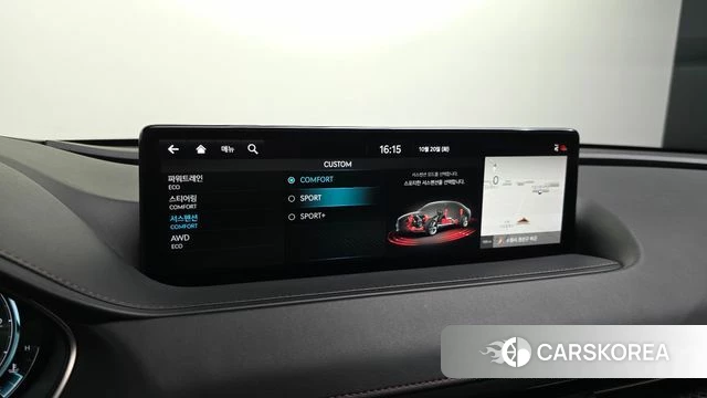 Genesis G80 (RG3) id 5012908 из Кореи 8