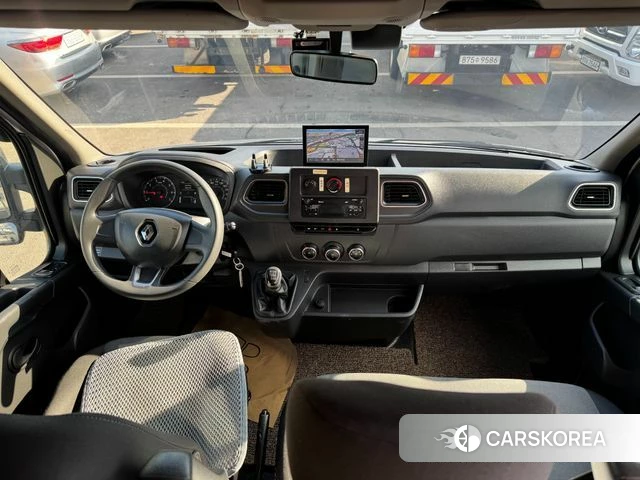 Renault Korea (Samsung) Master id 4900098 из Кореи 8