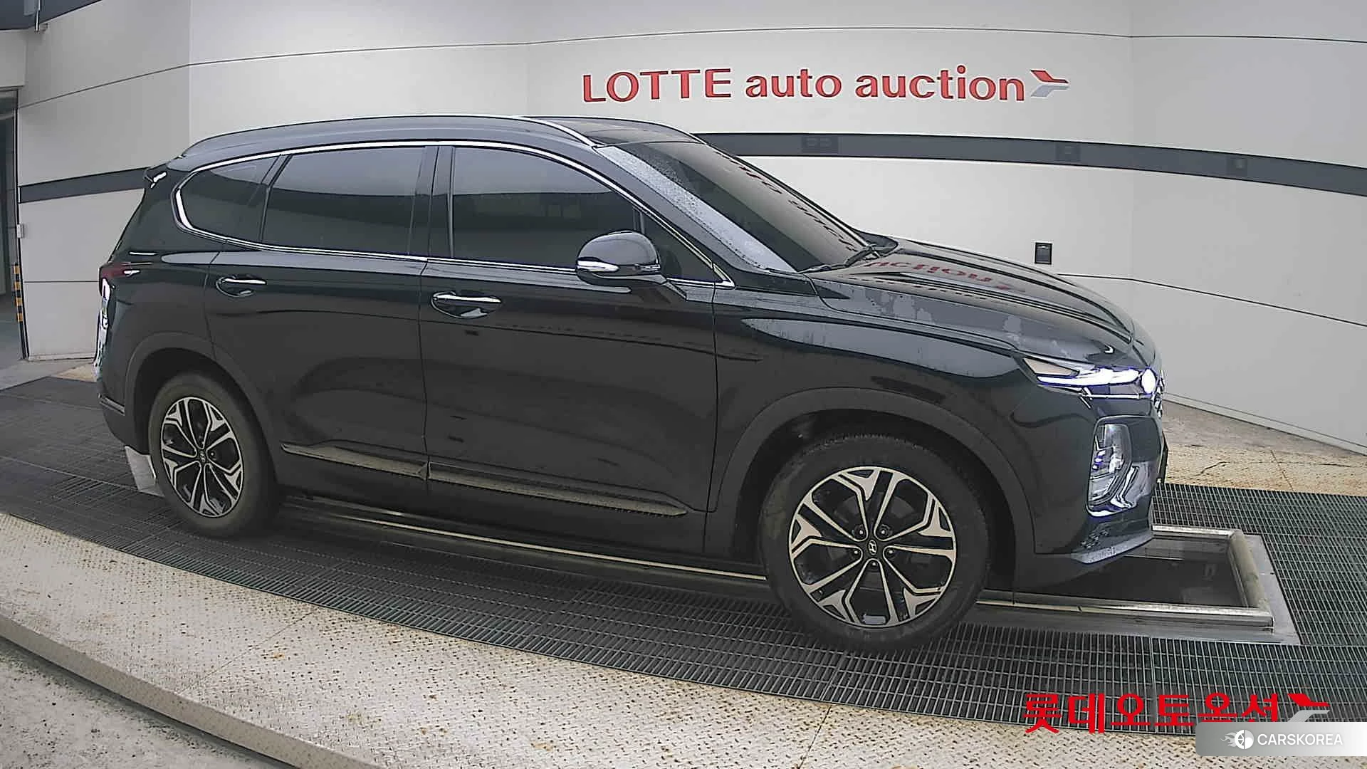 Hyundai Santa Fe id 4990082 из Кореи 8
