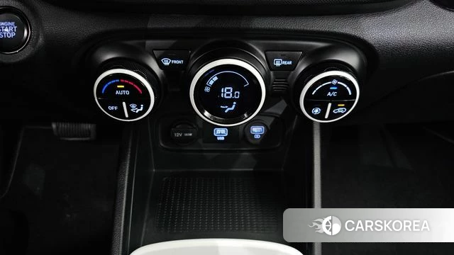 Hyundai Venue id 5018389 из Кореи 8