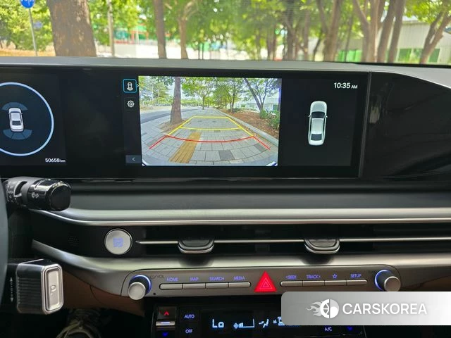 Hyundai Grandeur (GN7) id 4680086 из Кореи 8