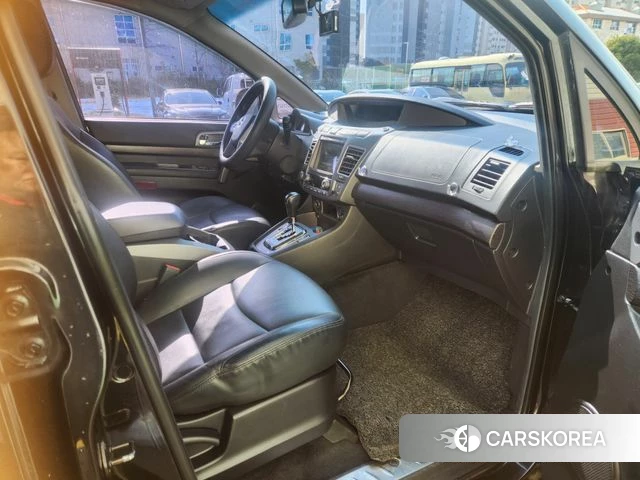 Ssangyong Korando Turismo id 5018701 из Кореи 17