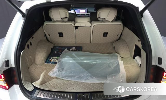 Genesis GV80 id 4990508 из Кореи 8
