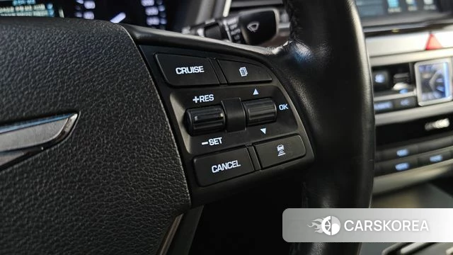 Genesis G80 id 4967217 из Кореи 8